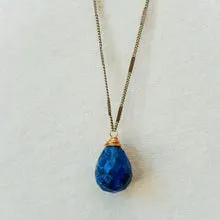 ZARA Drop Necklace