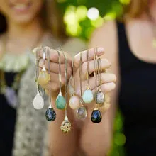 ZARA Drop Necklace