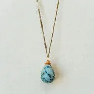 ZARA Drop Necklace