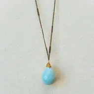 ZARA Drop Necklace