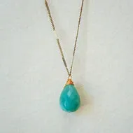 ZARA Drop Necklace