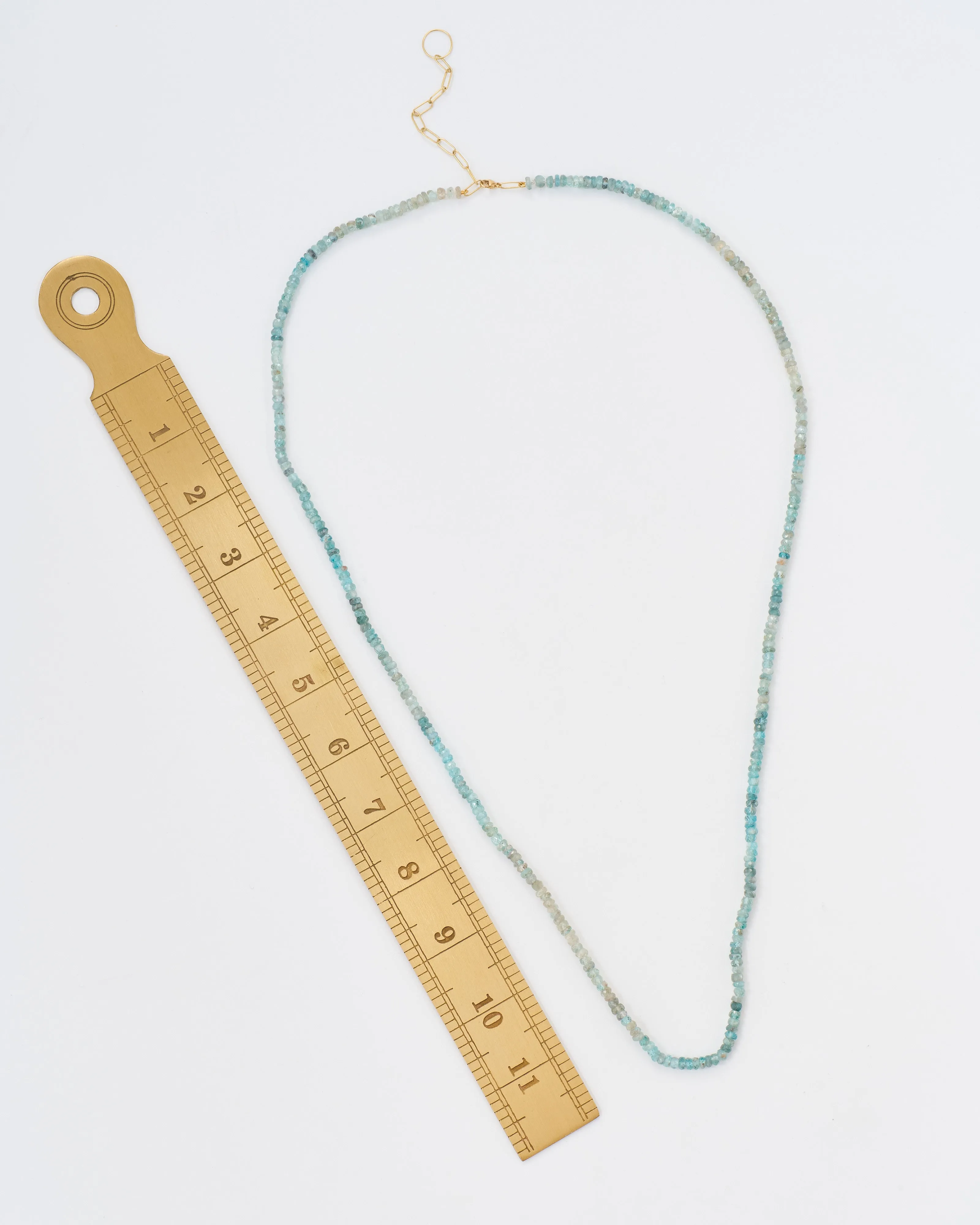 zircon wrap bracelet