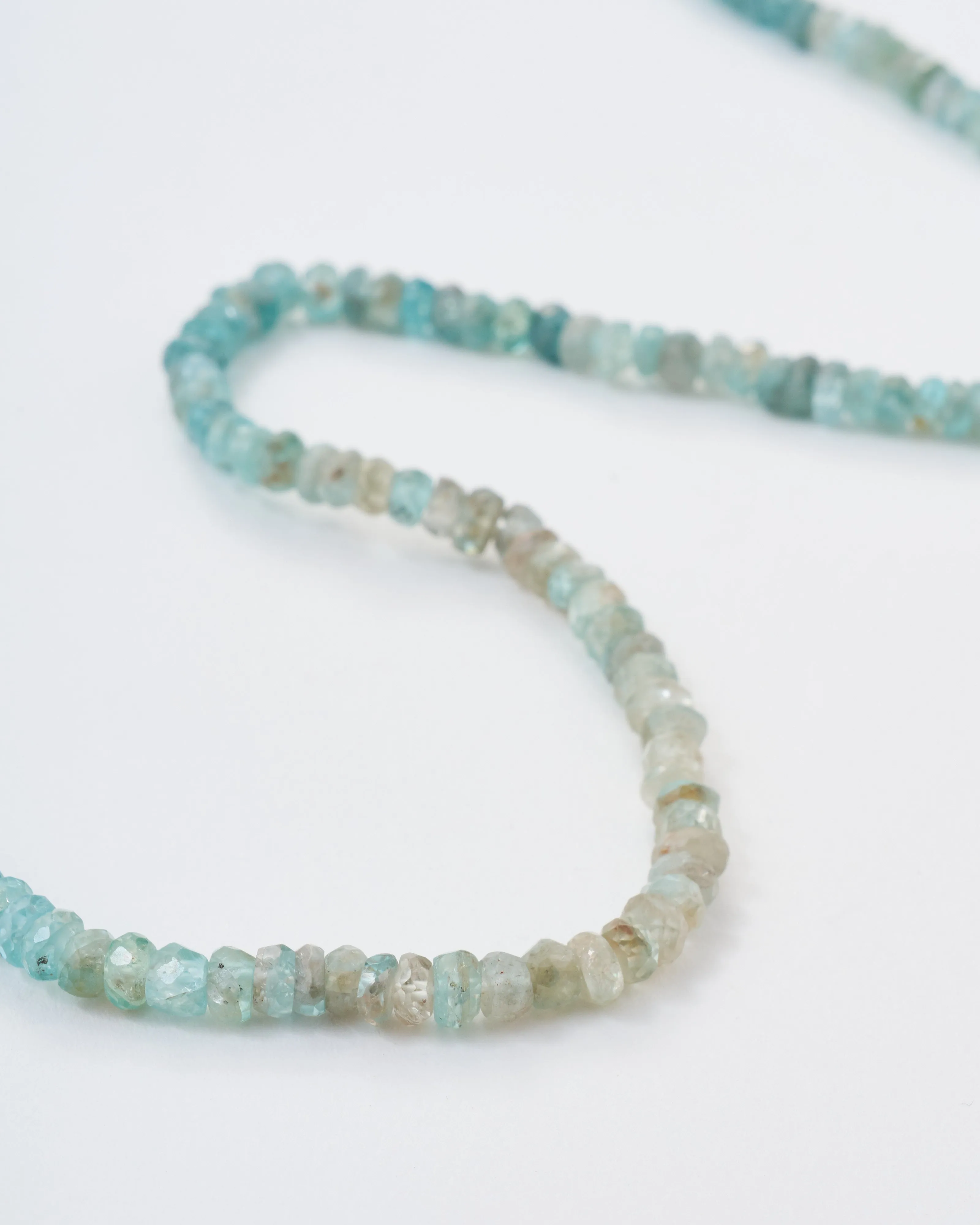 zircon wrap bracelet