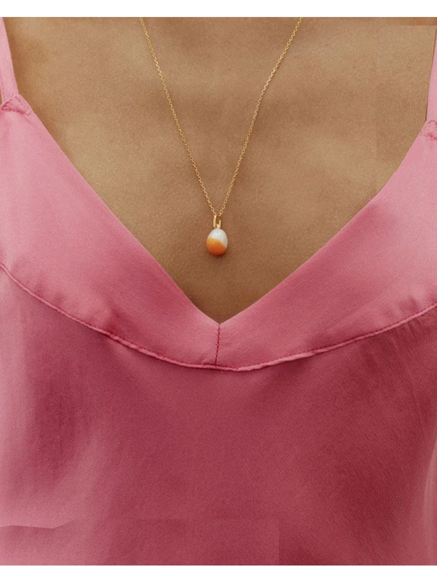 Zohra Charm Silver - Fanta