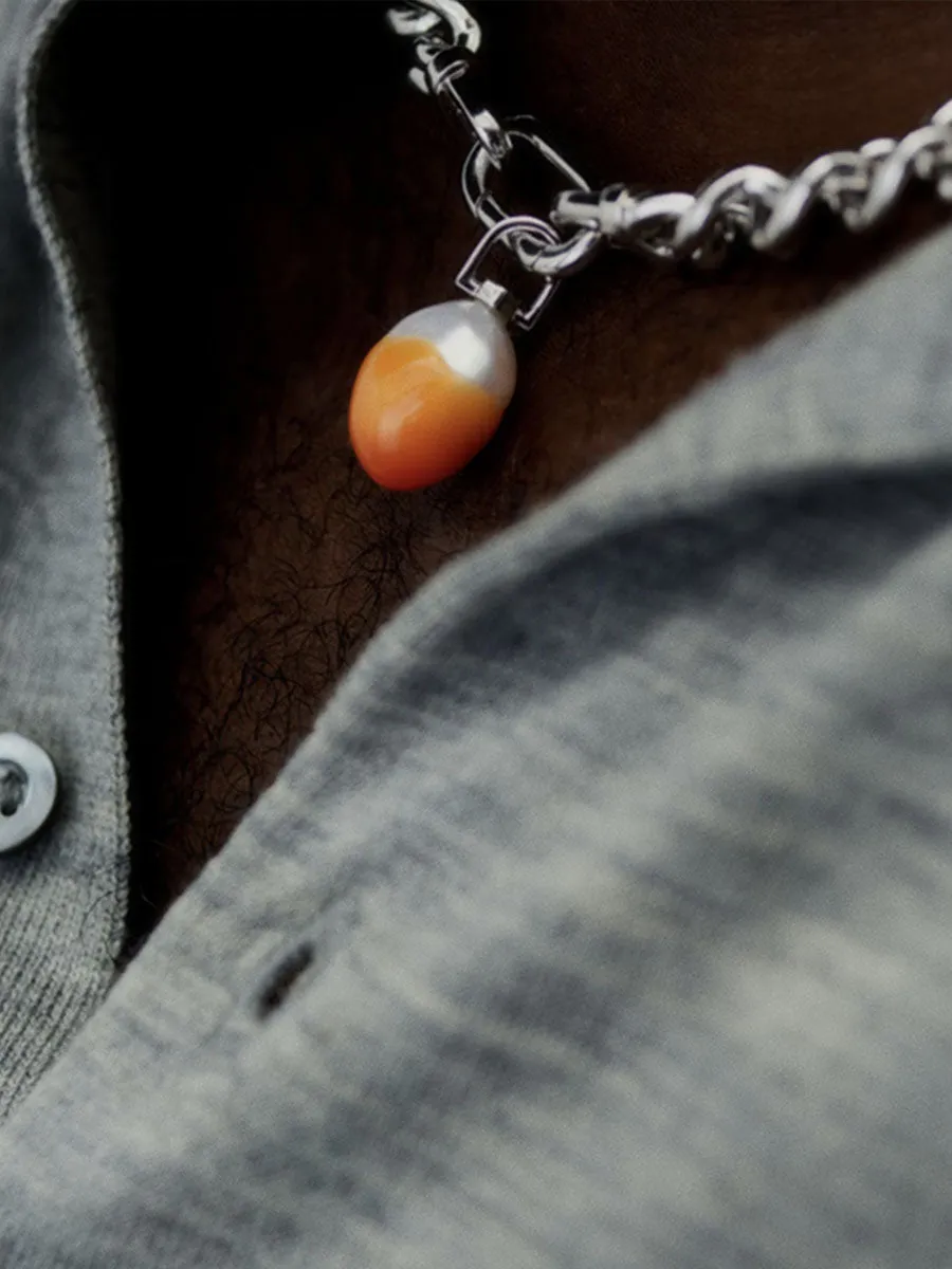 Zohra Charm Silver - Fanta